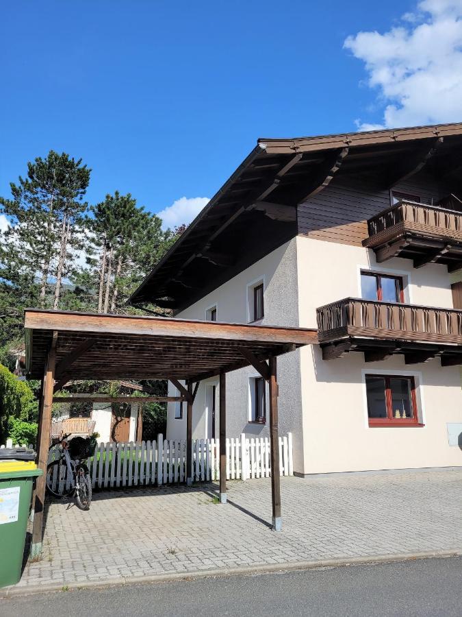 The Steinbock Lodge With Garden And Bbq Zell am See Exterior foto