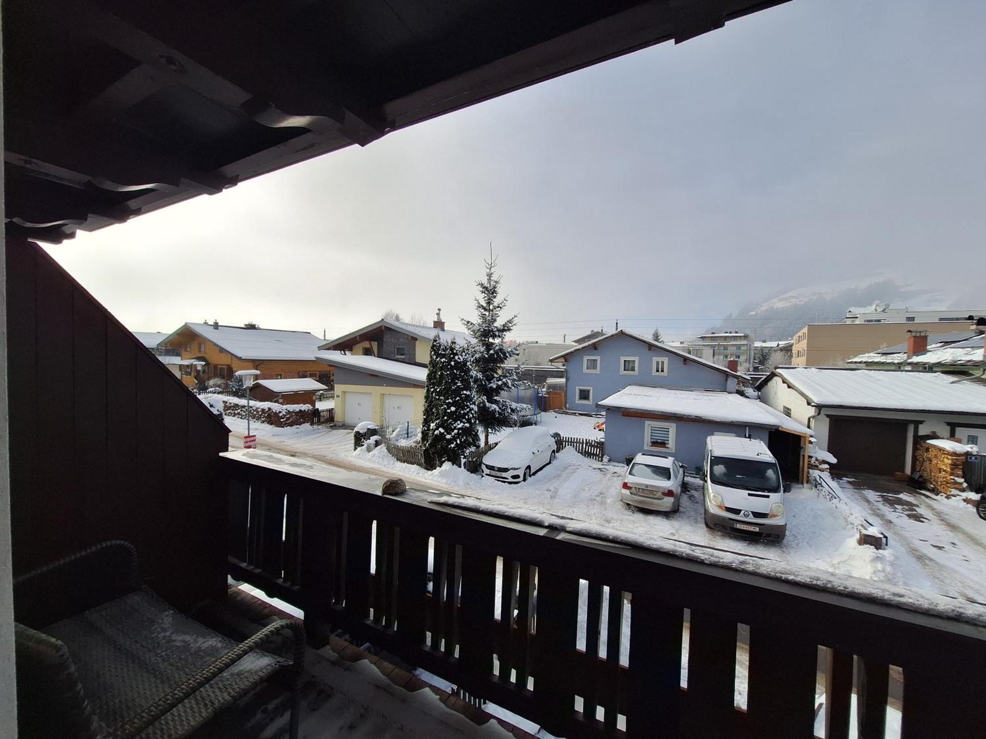 The Steinbock Lodge With Garden And Bbq Zell am See Exterior foto